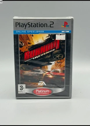 NEW Burnout Revenge Sealed PS2 PlayStation (52), staat: Nieuw met prijskaartje, € 14,95, € 16,40 inclusief Kopersbescherming Pro
