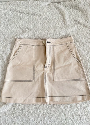 Jupe courte Zara, marke: Zara, zustand: Sehr gut, größe: XS / 34 / 6, 4,00 €, 4,90 € inklusive Vinted-Käuferschutz