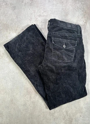 Pantalon Vintage En Velours Côtelé / Corduroy old navy noir velours côtelé taille 8, marque: Vintage Dressing, état: Très bon état, taille: L / 40 / 12, 9,00 €, 10,15 € Protection acheteurs (Pro) incluse