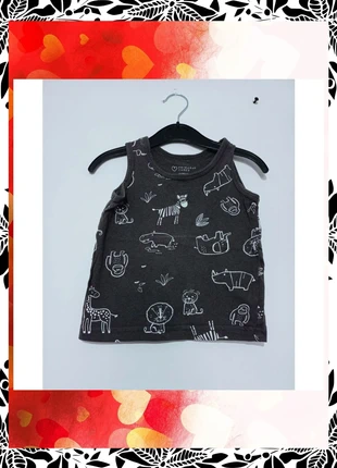 Camiseta tirantes 12/18 meses 86 cm, marque: Primark, état: Très bon état, taille: 18-24 mois / 86 cm, 2,00 €, 2,80 € Protection acheteurs incluse