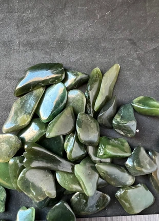 Pierres roulées jade néphrite, brand: Jade, condition: Like new, €7.50, €8.58 includes Buyer Protection Pro