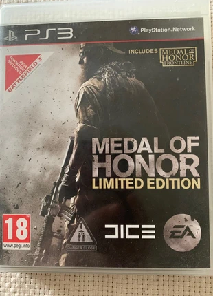 Medal of Honor limited edition ps3, état: Très bon état, 3,00 €, 3,85 € Protection acheteurs incluse
