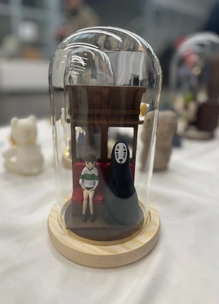 Cúpula El Viaje de Chihiro Ghibli, marque: Studio Ghibli, état: Neuf avec étiquette, 30,00 €, 32,20 € Protection acheteurs incluse