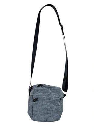 Sacoche gris chiné – Très bon état, marca: Inconnu, estado: Muito bom, €6.00, €7.00 inclui Proteção do Comprador Pro