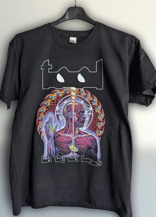 T-shirt nera | Tool, marque: nobrand, état: Très bon état, taille: L, 13,00 €, 14,35 € Protection acheteurs (Pro) incluse