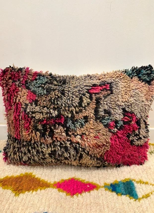 Housse de coussin - vintage - 100% laine - 52, marque: Marrakech, état: Très bon état, taille: 40 x 60 cm, 39,90 €, 42,60 € Protection acheteurs (Pro) incluse