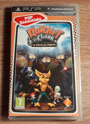 Ratchet & Clank : La taille ça compte (PSP), condition: Very good, €7.50, €8.58 includes Buyer Protection