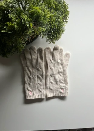 gants ralph lauren torsadée beige, brand: Ralph Lauren, condition: Very good, size: One size, €30.00, €32.20 includes Buyer Protection