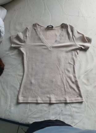 T shirt, idéal soirée, marque: Morgan, état: Très bon état, taille: L / 40 / 12, 2,50 €, 3,33 € Protection acheteurs incluse