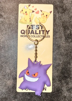 Pokémon porte clés ectoplasma, brand: Pokémon, condition: Very good, €2.90, €3.75 includes Buyer Protection Pro