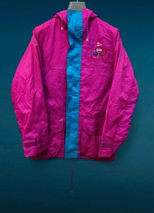 Slam Rainjacket Windbreaker Vintage Sailing 1992 World Championships, brand: Vintage Dressing, condizioni: Ottime, taglia: L, €14.42, €15.84 include la Protezione acquisti Pro