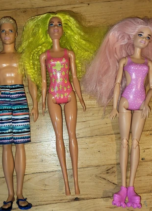 Barbies, marca: Barbie, estado: Bueno, tamaño: 6 años / 116 cm, 5,00 €, 5,95 € Protección al comprador incluida