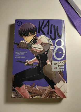 Kaiju No. 8: B-Side, Vol. 1, estado: Nuevo sin etiquetas, 7,50 €, 8,58 € Protección al comprador incluida