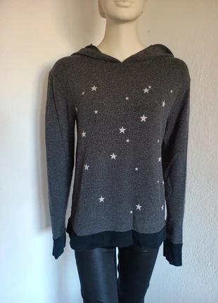 Wildfox Sweater mit Kapuze Mine ist the night, marque: Wildfox, état: Très bon état, taille: M / 38 / 10, 35,00 €, 37,45 € Protection acheteurs incluse