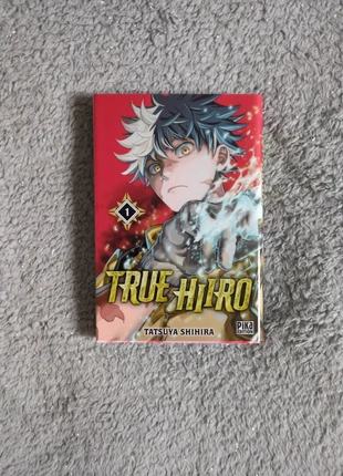 Manga True Hiiro tome 1 - Très bon état 📚, zustand: Sehr gut, 2,35 €, 3,17 € inklusive Vinted-Käuferschutz
