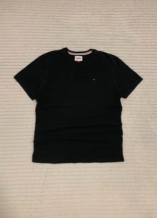 Tommy Hilfiger Denim Navy Blue T-shirt, marca: Tommy Hilfiger, estado: Muy bueno, tamaño: M, 8,00 €, 9,10 € Protección al comprador incluida