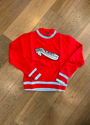 Sweat-shirt femme rouge NEUF 70% coton taille M, marque: Vintage Dressing, état: Neuf avec étiquette, taille: M / 38 / 10, 9,00 €, 10,15 € Protection acheteurs incluse