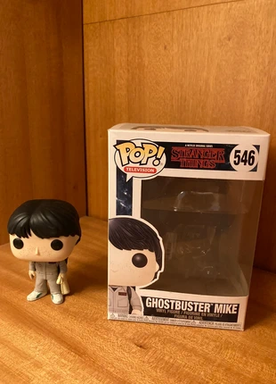 Funko Pop Mike Stranger Things, marca: Funko Pop, estado: Novo com etiquetas, tamanho: Tamanho único, €14.00, €15.40 inclui Proteção do Comprador