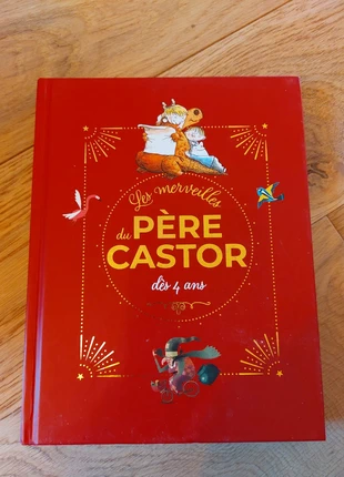 Livre les histoires du père castor, état: Neuf sans étiquette, 2,00 €, 2,80 € Protection acheteurs incluse