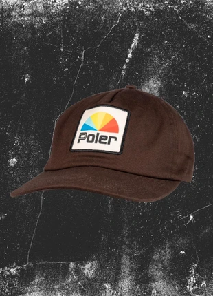 Poler Tone Hat – Espresso – BX37, brand: Poler, condition: New with tags, size: One size, £20.00, £21.70 includes Buyer Protection