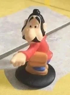 Figurine Alambix MacDonald Très bon état 7 cm, marque: MacDonald, état: Très bon état, taille: Taille unique, 2,00 €, 2,80 € Protection acheteurs incluse