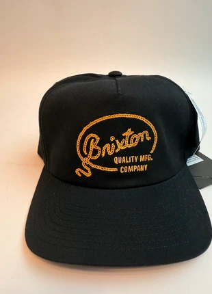 Brixton cap, marca: Brixton, estado: Novo sem etiquetas, tamanho: Tamanho único, €15.00, €16.45 inclui Proteção do Comprador Pro