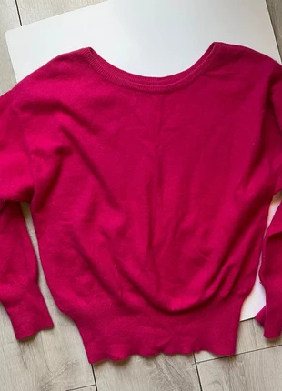 Pull mohair fuchsia taille 40, marke: Fuchsia, zustand: Sehr gut, größe: L / 40 / 12, 5,00 €, 5,95 € inklusive Vinted-Käuferschutz