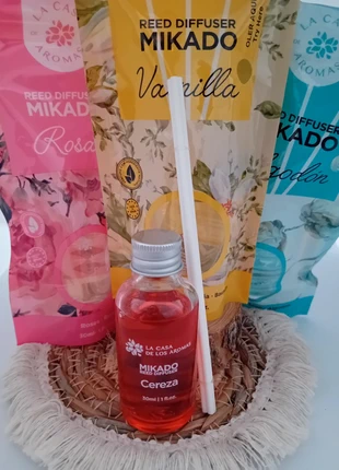 Mikado bâtonnet en lot de 3, brand: Boutique indépendante, condition: Very good, €12.00, €13.30 includes Buyer Protection