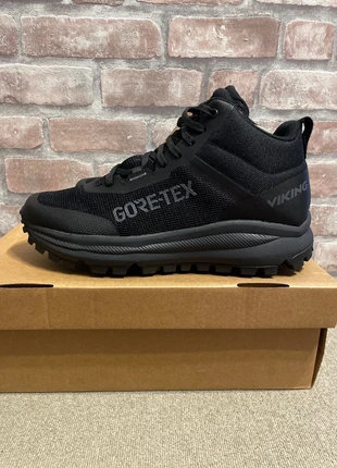 chaussure imperméables viking gore-tex noires, brand: Viking, condition: New with tags, size: 41, €80.00, €84.70 includes Buyer Protection