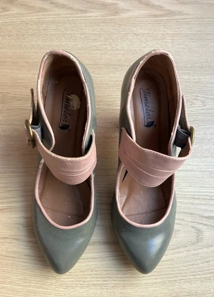 Chaussures à talons Timeless, brand: Timeless, condizioni: Buone, taglia: 38, €10.00, €11.20 include la Protezione acquisti