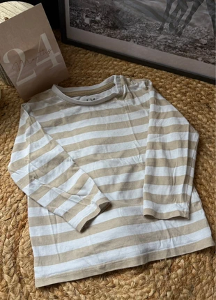 T-shirt, brand: La Halle, condition: Very good, size: 18-24 months / 86 cm, €1.00, €1.75 includes Buyer Protection