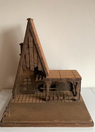 Vintage kerststal, marca: Vintage, estado: Bom, €25.00, €26.95 inclui Proteção do Comprador