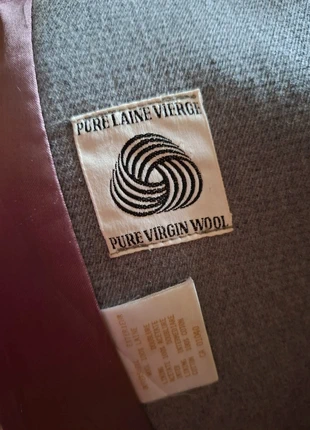 Christmas coat Pure laine Vierge woolen coat, brand: Pure, condition: New without tags, size: XL / 42 / 14, €40.00, €42.70 includes Buyer Protection