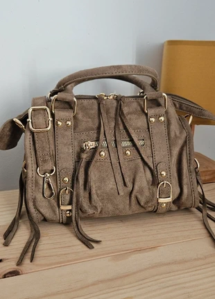 Sac a main Couleur tope SemiliDaim neuf, brand: boutiqueparisienne, condition: New with tags, €33.90, €36.30 includes Buyer Protection Pro