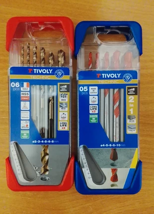 Lot de forêt metal et carrelage, brand: TIVOLY, condition: New with tags, €20.00, €21.70 includes Buyer Protection