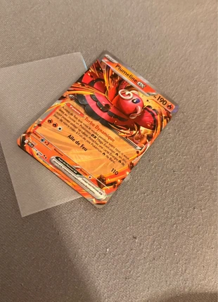 Plumeline ex, marke: Pokémon, zustand: Sehr gut, 1,50 €, 2,28 € inklusive Vinted-Käuferschutz