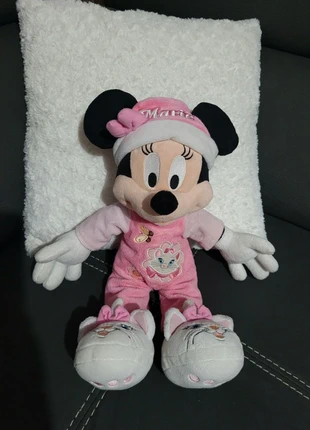 Peluche Minnie, brand: Disneyland Paris, condition: New without tags, size: One size, €10.00, €11.20 includes Buyer Protection