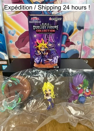 Yu-Gi-Oh! Figurine Mai Kujaku & Harpie Lady Sisters Duelist Figure Collection 05 6 cm Re-Ment, marque: Yu-Gi-Oh! Duel Monsters, état: Très bon état, taille: M, 12,90 €, 14,25 € Protection acheteurs (Pro) incluse
