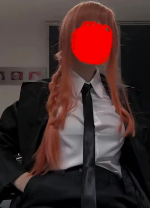 Makima, chainsaw man cosplay, marque: cosplay, état: Très bon état, taille: M / 38 / 10, 13,00 €, 14,35 € Protection acheteurs incluse