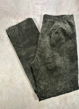 Pantalon Vintage En Velours Côtelé / Corduroy Jones New York vert olive taille 8, brand: Vintage Dressing, condition: Very good, size: S / 36 / 8, €18.00, €19.60 includes Buyer Protection Pro