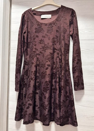 Vestito svasato – Taglia S, marke: Made In Italy, zustand: Sehr gut, größe: S / 36 / 8, 7,00 €, 8,05 € inklusive Vinted-Käuferschutz