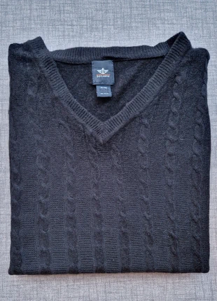 Sweat Col V / Sweat Sans Manche / Torsadé / Dockers / Taille XL / Grande Taille, marque: Dockers, état: Très bon état, taille: XL, 6,00 €, 7,00 € Protection acheteurs incluse