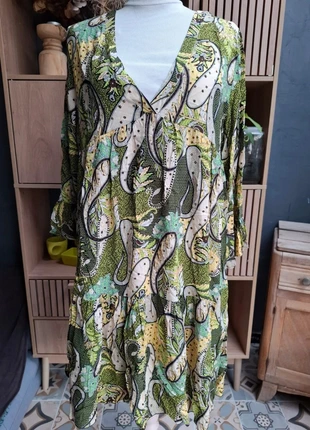 Tunique Artistique 🌸, brand: New Collection, condition: New without tags, size: M / 38 / 10, €14.00, €15.40 includes Buyer Protection