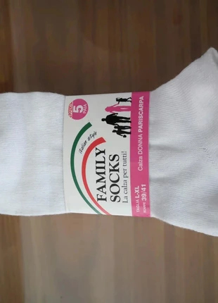 Set 5 calze fantasmini donna taglia 39/41, brand: Set, condizioni: Nuovo con cartellino, taglia: M | 39-42, €8.00, €9.10 include la Protezione acquisti