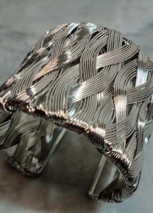 Bracciale in acciaio inossidabile, état: Neuf avec étiquette, 9,90 €, 11,10 € Protection acheteurs incluse