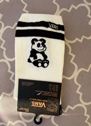 Calzini vans 36.5-41, brand: Vans, condizioni: Nuovo con cartellino, taglia: M | 39-42, €8.00, €9.10 include la Protezione acquisti