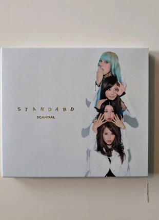 Scandal - standard LE (cd + dvd), staat: Heel goed, € 15,00, € 16,45 inclusief Kopersbescherming