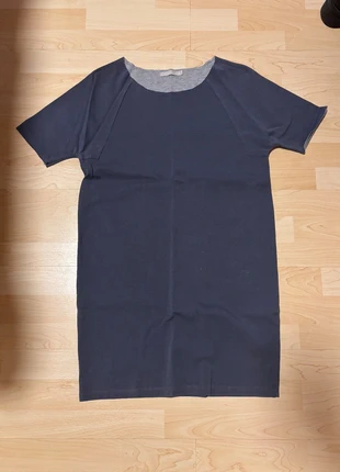 Kleid von Yaya in Dunkelblau, marque: YAYA, état: Très bon état, taille: S / 36 / 8, 13,99 €, 15,39 € Protection acheteurs incluse