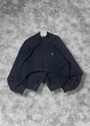 Veste Ralph Lauren bleu marine logo brodé 100% coton - XL, brand: Ralph Lauren, condition: Very good, size: XL, €29.90, €32.10 includes Buyer Protection