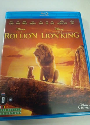 Le roi lion (blu-ray), état: Très bon état, 3,00 €, 3,85 € Protection acheteurs incluse